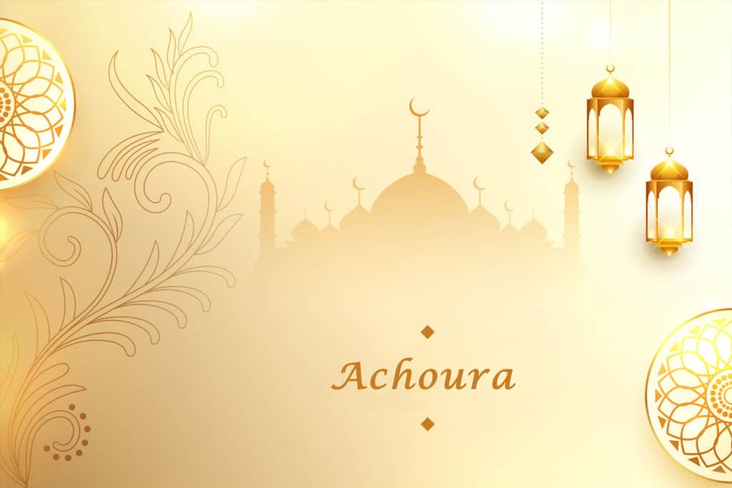 jeûne de Achoura