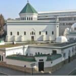 Prière de l’Aïd à la Grande mosquée de Paris