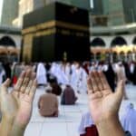 la omra en islam ou petit pèlerinage