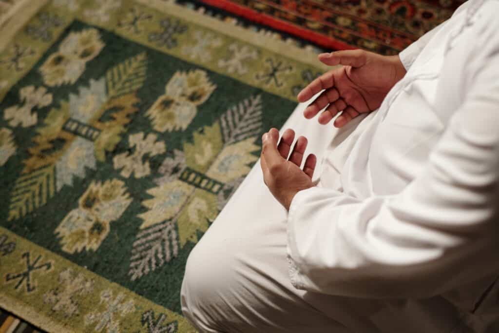 La Salat al-Hajah ou prière du besoin