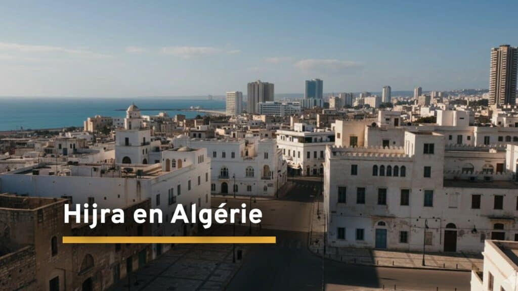 Hijra en Algérie