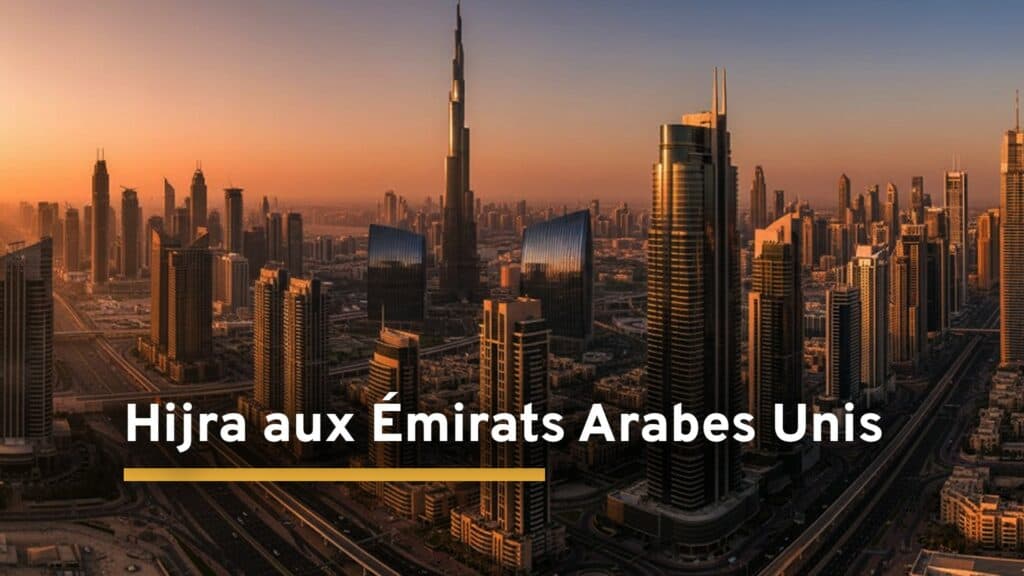 Hijra aux Émirats Arabes Unis