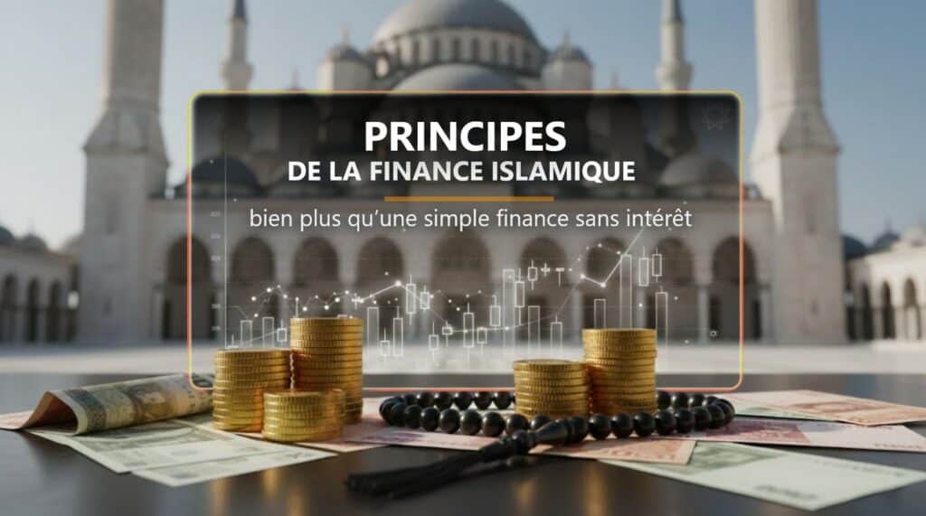 principes la finance islamique