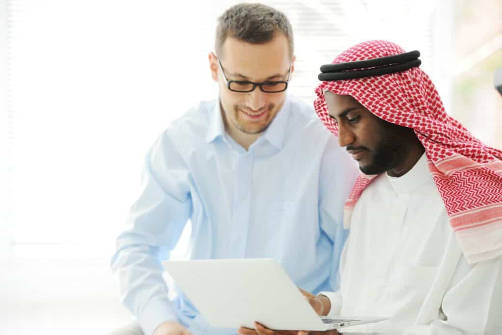 apprendre l'arabe pour le travail